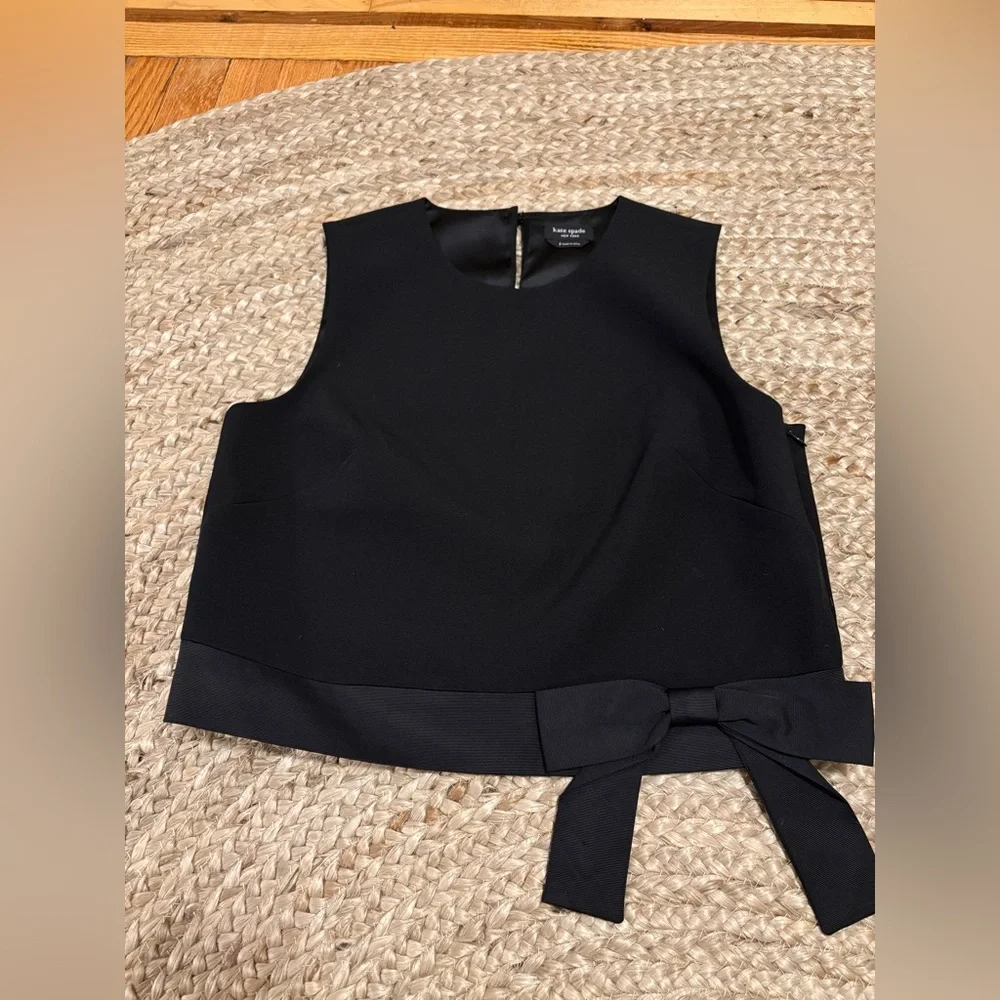 Kate Spade Bow Top - Picture 1 of 7